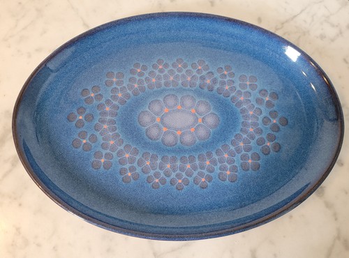 Denby midnight oval - denby,