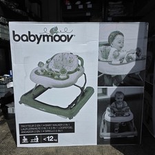Babymoov 2-in-1 Baby Walker