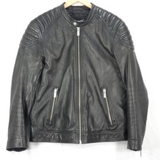 Superdry Mens Biker Jacket