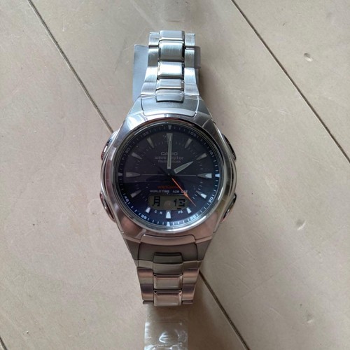 Unused casio wave ceptor - wave, tough
