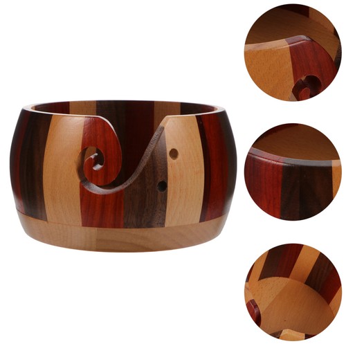 1pc yarn bowl storage - bowl,