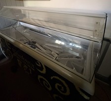 9 Tub Ice Cream Display