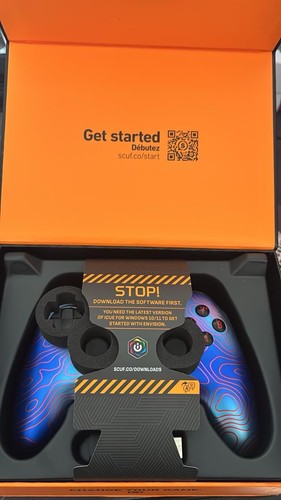 Scuf envision pro - envision,