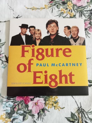 Paul mccartney figure eight - mccartney, of