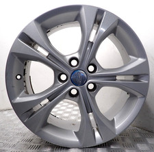 FORD MONDEO 17'' SILVER ALLOY