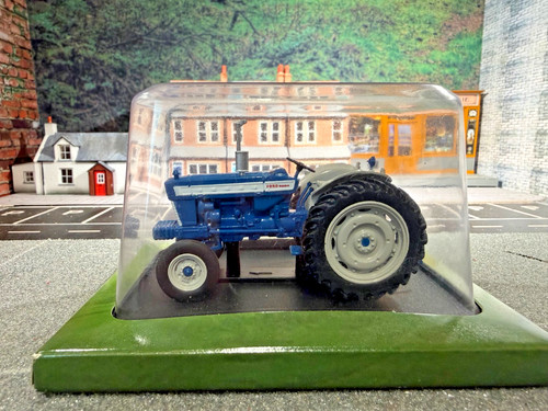 Ford 5000 tractor 1964 - tractor,, 1964,