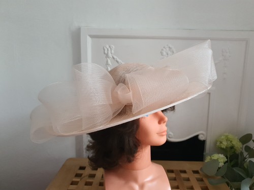 Debut pale pink feather - debut,