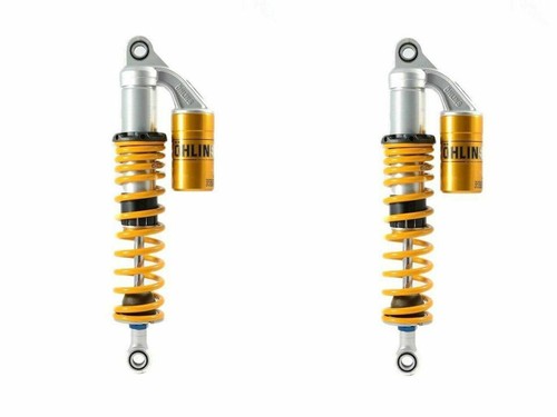 Ohlins rear shock - rear, s36pl