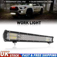 20" LED Light Bar Combo Spot