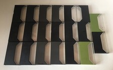 job lot of 20 vintage empty