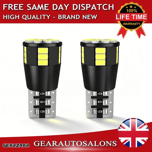 T10 501 led side light - 2x,