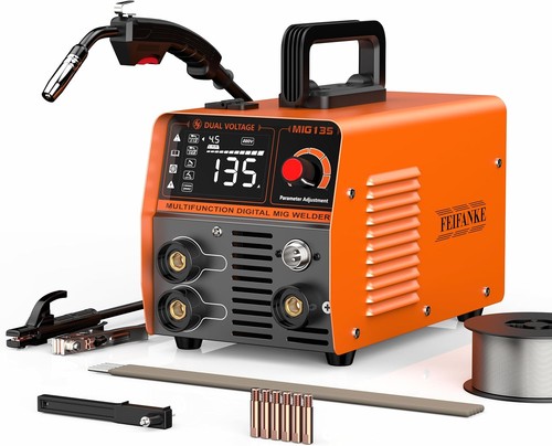 135a gasless mig - gasless, welder