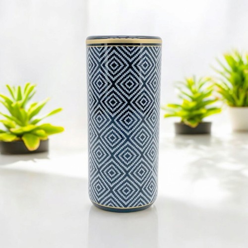 Classic ceramic black - ceramic, white