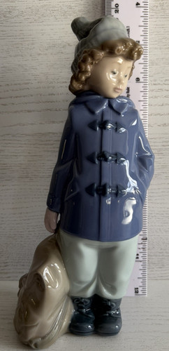 Nao lladro spain figurine - spain,