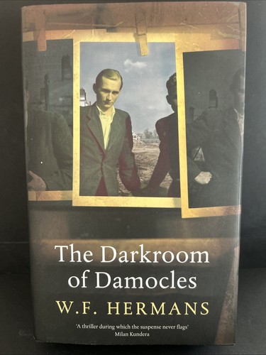The darkroom damocles - darkroom,