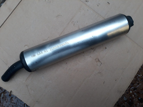 Honda standard exhaust - ns-1,