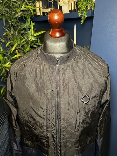 Strum crinkle bomber - crinkle,
