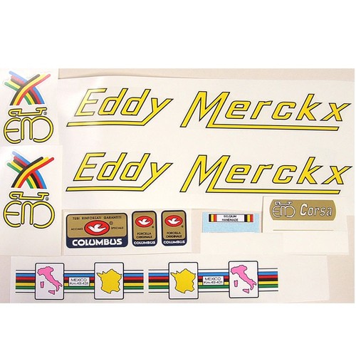 Eddy merckx choices - merckx,
