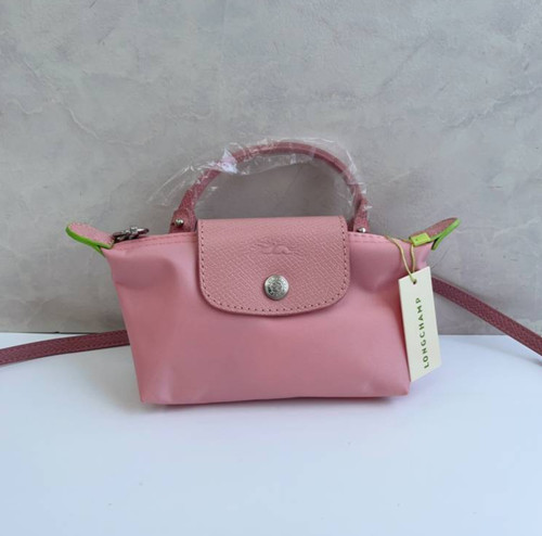 Longchamp small petals pink - longchamp,