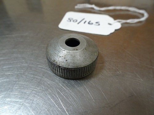 Amal carburettor top new - amal, old