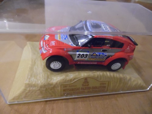 43rd paris dakar - 1/43rd,