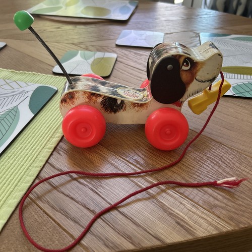 Vintage fisher price little - vintage,