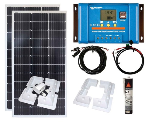 Victron 200w solar - victron,