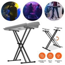 Height Adjustable Keyboard