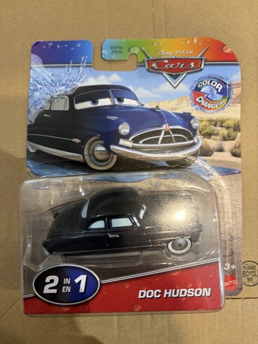 Disney pixar cars doc hudson - cars,