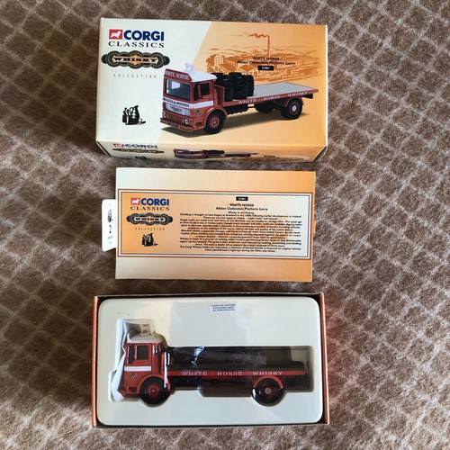 Corgi classics albion - corgi,