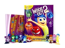 Disney Inside Out 2 My Busy