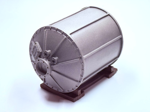 Corgi cylinder truck load - -,