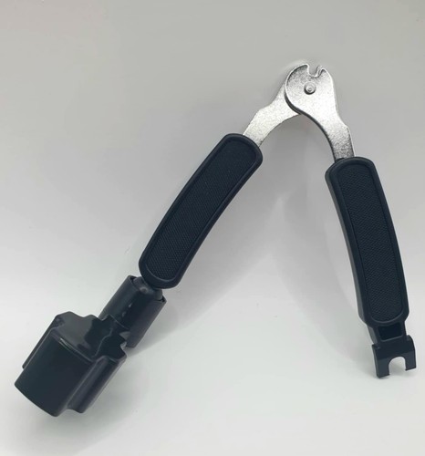 2in1 guitar string - string, cutter
