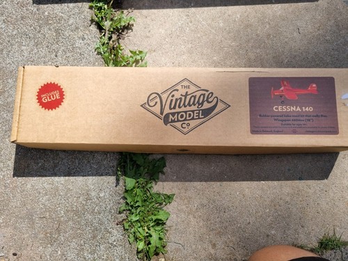 The vintage model company