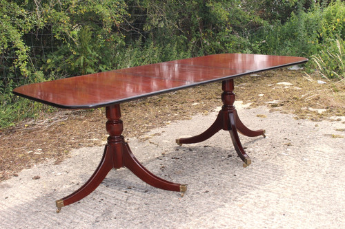Nice mahogany regency - mahogany,