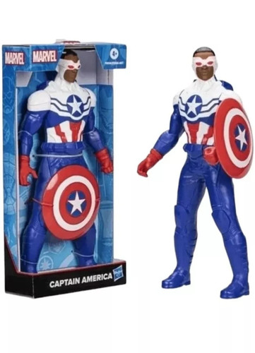Marvel figurine mighty - marvel, hero