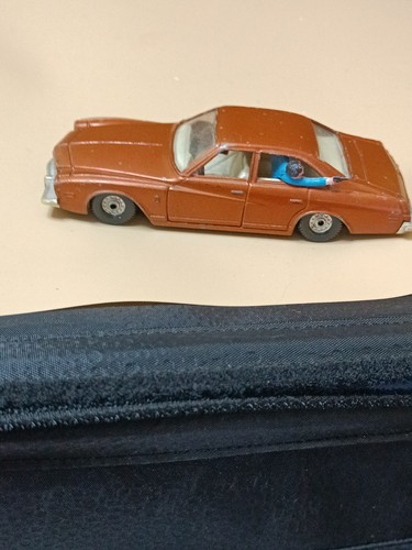 Corgi 290 kojak buick - 1.36,