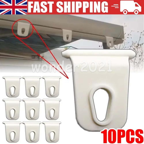 10pcs awning rail hanger - hanger, hooks