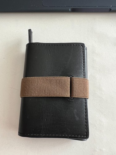 Massimo dutti leather - massimo, wallet