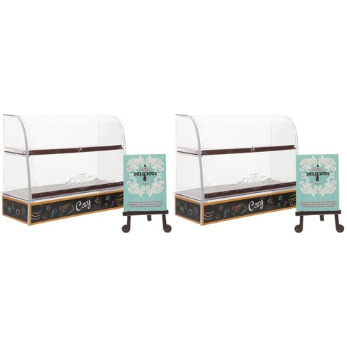 Set mini cake display - 2,