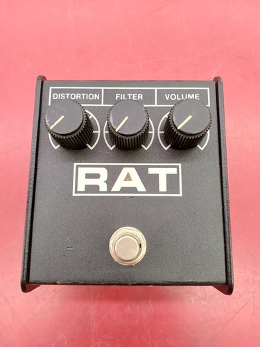 Proco rat2 guitar distortion - proco,