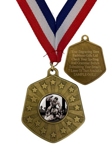 Cage fighting mma award - cage, (d)