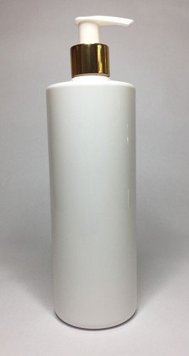 500ml white cylindrical - 500ml,