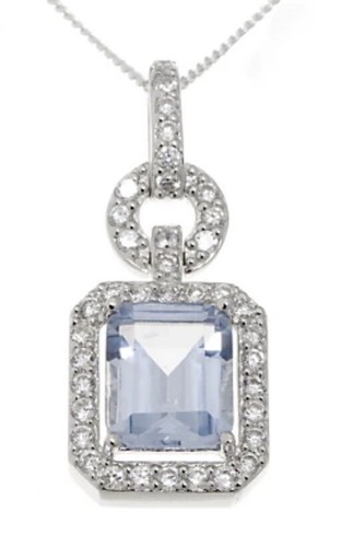 Diamonique tova 7ct tw - diamonique, 5.7ct