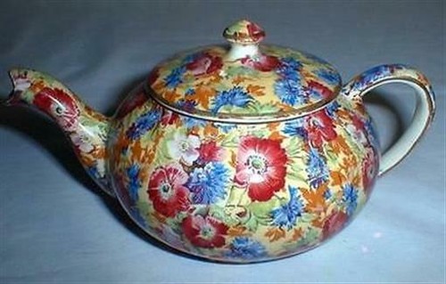 Vintage royal winton royalty - royal,