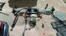 E46 Rear Subframe Full Set