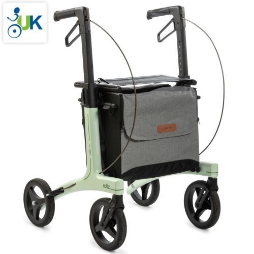 Rollz air carbon - rollator, only
