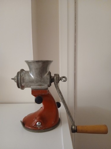 Vintage basildon essex meat - basildon,