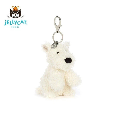 Jellycat munro scottie dog bag - jellycat,