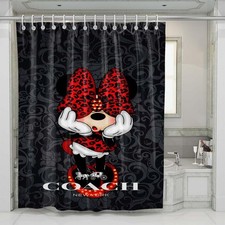 Coach Minnie Mouse Shower